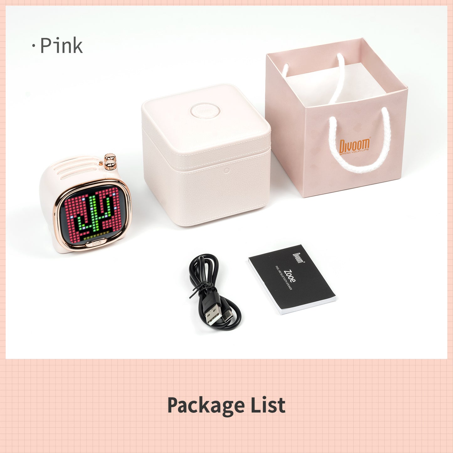 Small Elephant Bluetooth Speaker
