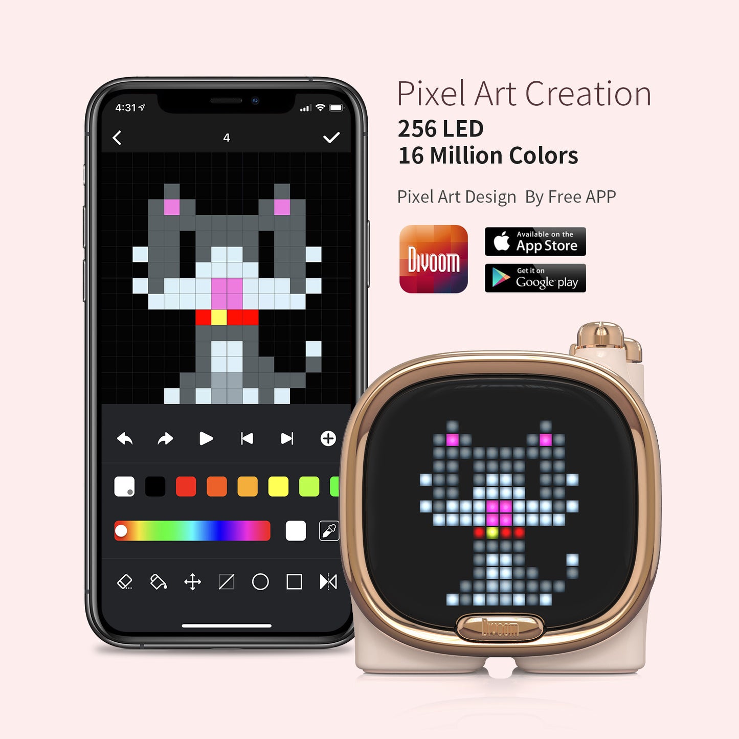 Small Elephant Bluetooth Speaker