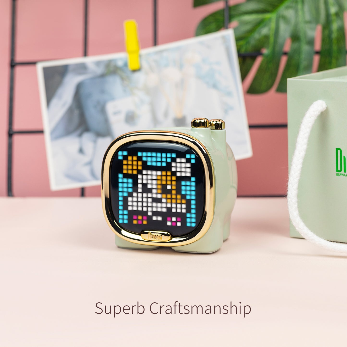 Small Elephant Bluetooth Speaker