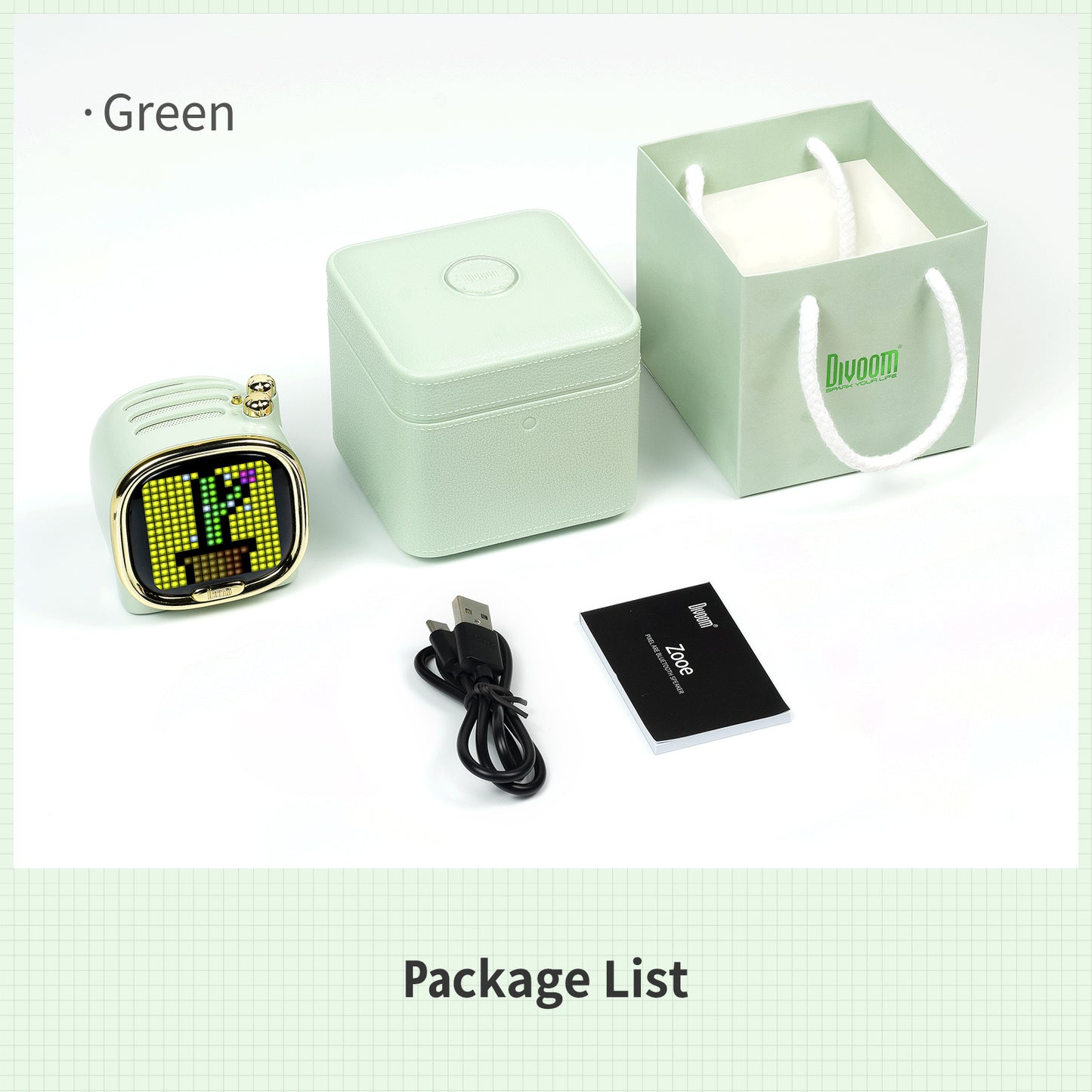 Small Elephant Bluetooth Speaker